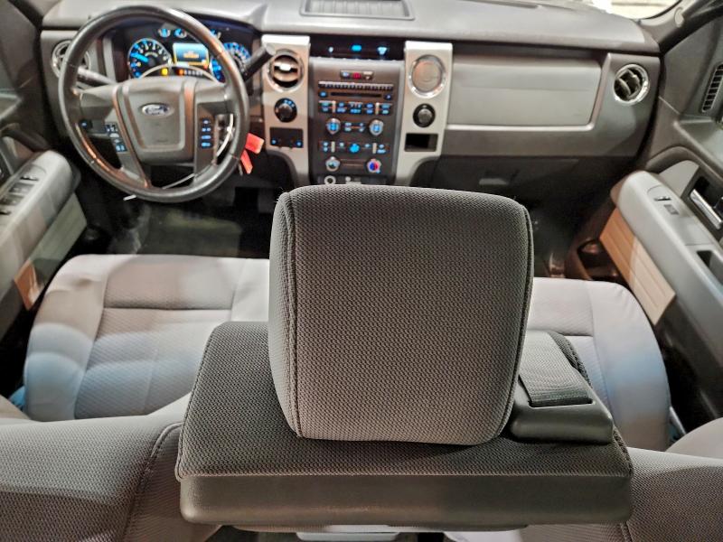 Photo 8 from auction – 2012 FORD F150 SUPER with VIN 1FTFW1EF9CFB26662