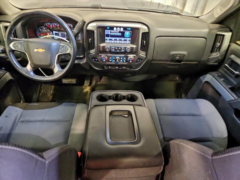 Photo 8 from auction – 2015 CHEVROLET SILVERADO with VIN 3GCUKREC1FG477785