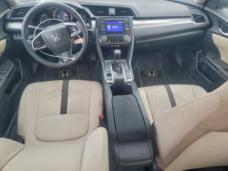 Photo 8 from auction – 2017 HONDA CIVIC LX with VIN 2HGFC2F58HH542066