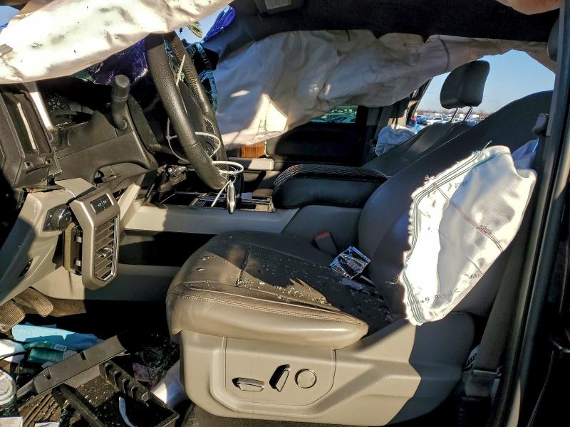Photo 7 from auction – 2015 FORD F150 SUPER with VIN 1FTEW1EFXFFA49431