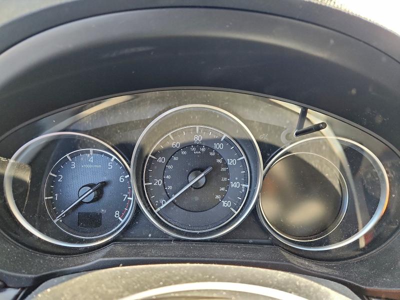 Photo 9 from auction – 2018 MAZDA CX-5 GRAND with VIN JM3KFADM5J0376311