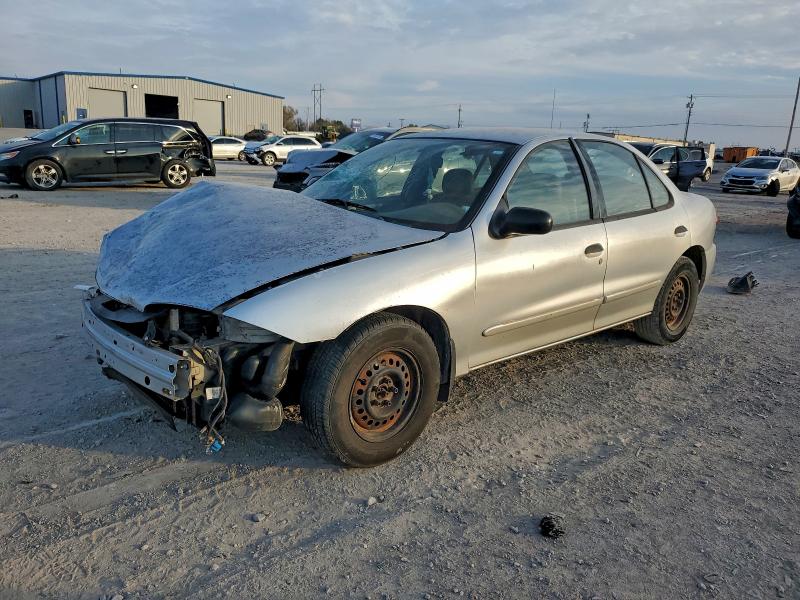 CHEVROLET CAVALIER 2004 with VIN 1G1JC52F247240182 - Photo from auction
