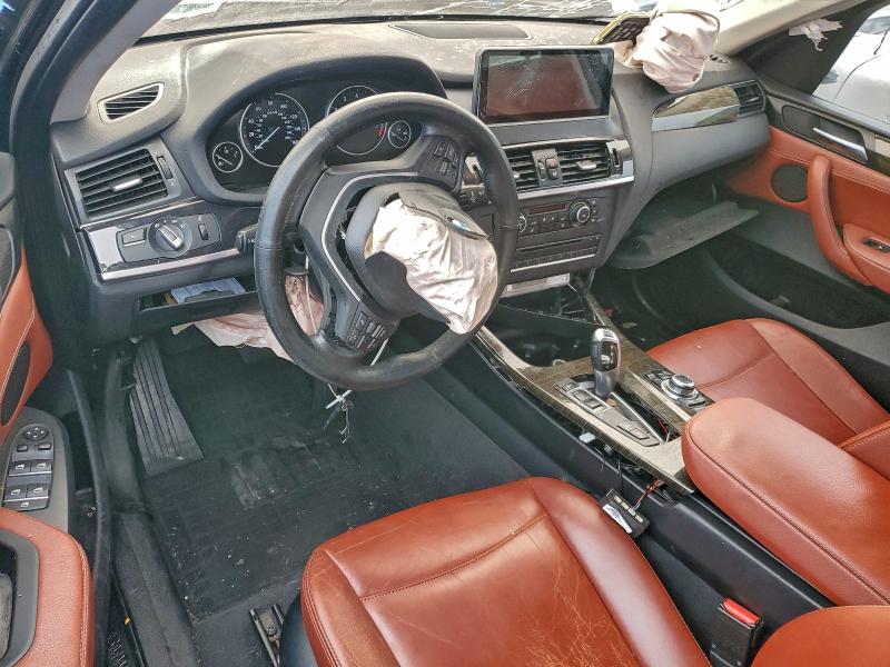 Photo 8 from auction – 2014 BMW X3 XDRIVE3 with VIN 5UXWX7C53E0E76886