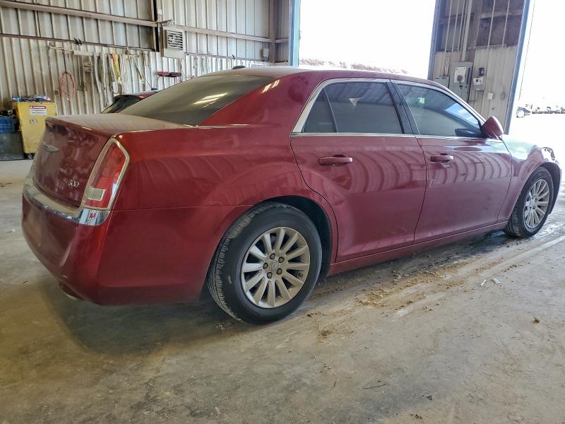 Photo 3 from auction – 2013 CHRYSLER 300 with VIN 2C3CCAAG1DH551744