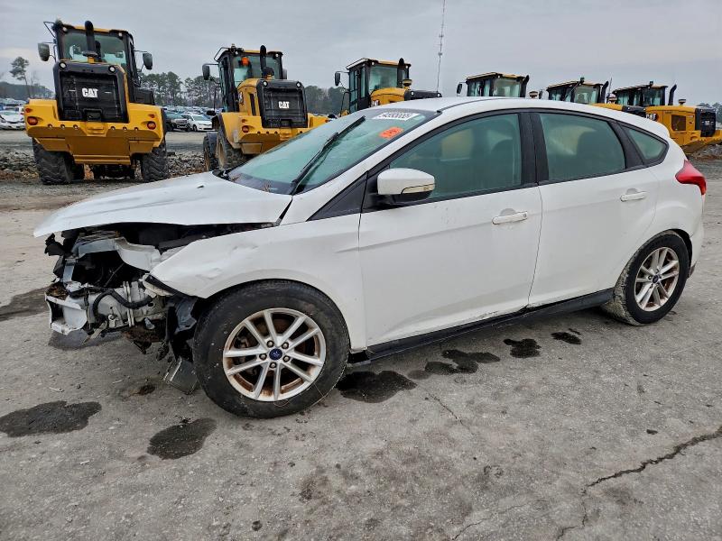 FORD FOCUS SE 2016 with VIN 1FADP3K26GL283063 - Photo from auction