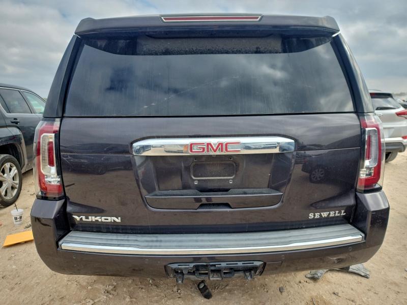 Photo 6 from auction – 2015 GMC YUKON DENA with VIN 1GKS2CKJ4FR631062