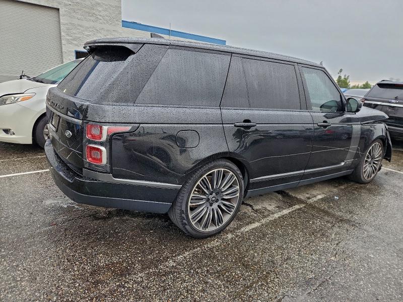 Photo 3 from auction – 2019 LAND ROVER RANGE ROVE with VIN SALGS5RE1KA541407