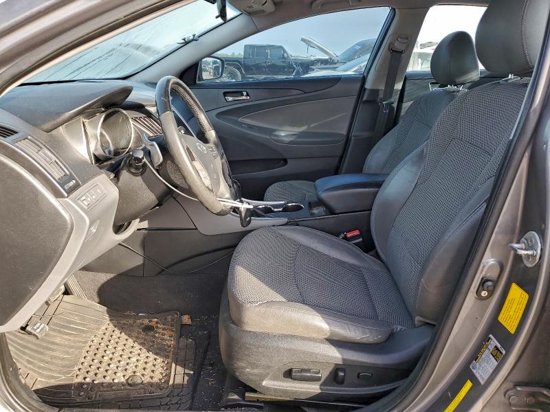 Zdjęcie 7 z aukcji – 2011 HYUNDAI SONATA SE z VIN 5NPEC4AB2BH316591