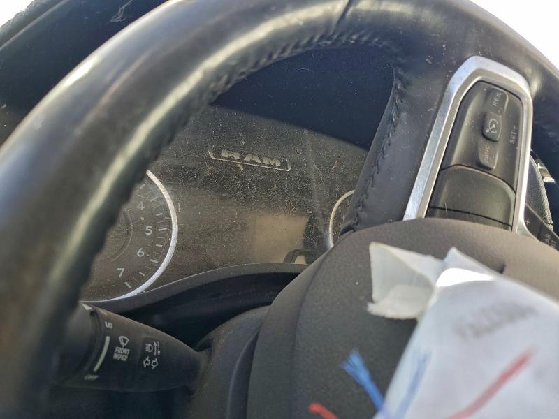 Photo 9 from auction – 2022 RAM 1500 with VIN 1C6SRFJT8NN471616
