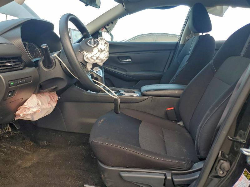 Photo 7 from auction – 2024 NISSAN SENTRA SV with VIN 3N1AB8CV5RY309859
