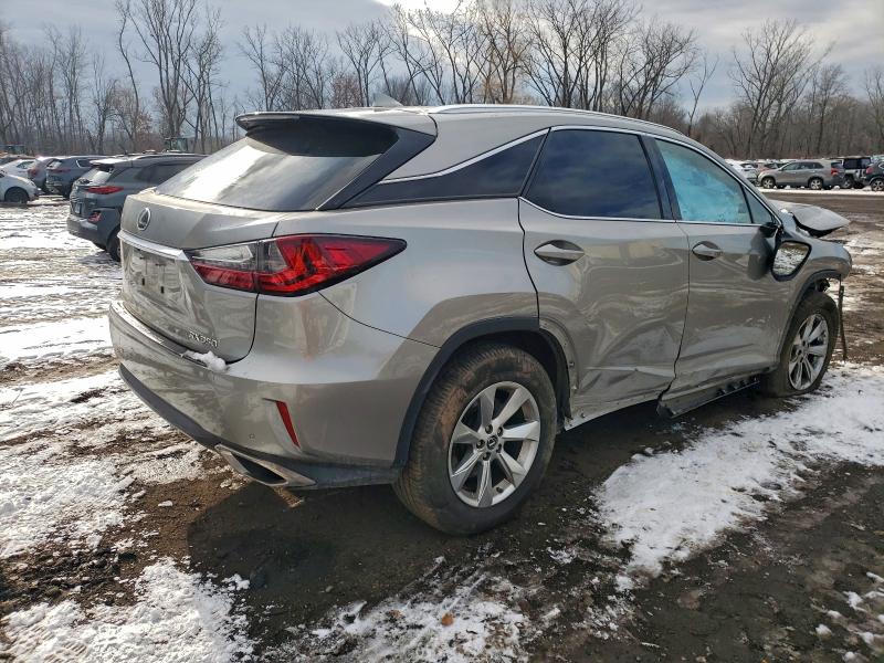 Photo 3 from auction – 2019 LEXUS RX 350 BAS with VIN 2T2BZMCAXKC178433