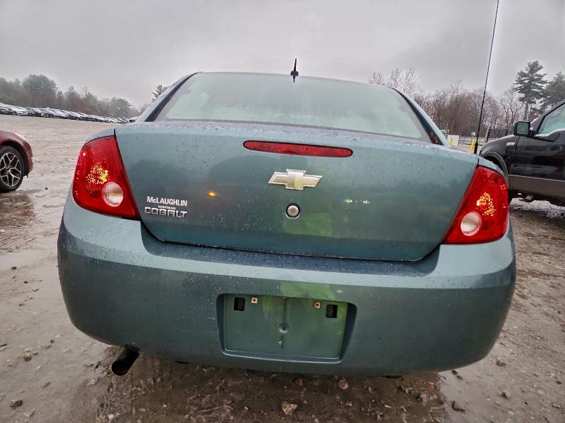 Photo 6 from auction – 2010 CHEVROLET COBALT LS with VIN 1G1AB5F58A7230059