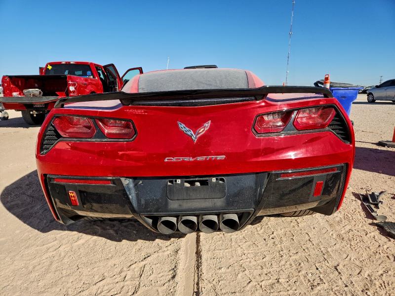 صورة رقم 6 من المزاد - 2017 CHEVROLET CORVETTE S مع VIN 1G1YD2D72H5114213