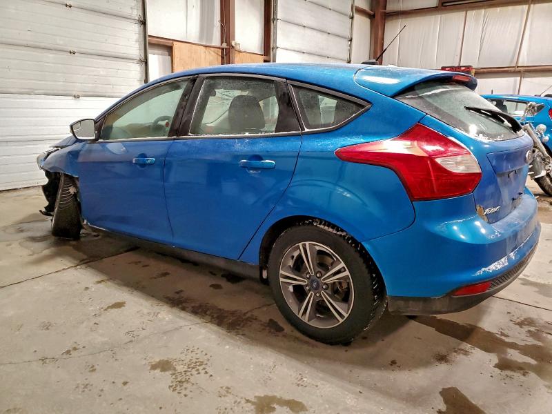 Photo 2 from auction – 2014 FORD FOCUS SE with VIN 1FADP3K21EL384296