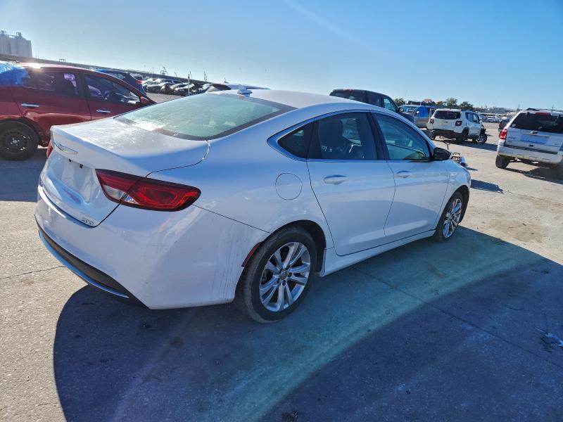 Photo 3 from auction – 2015 CHRYSLER 200 LIMITE with VIN 1C3CCCAB0FN726396