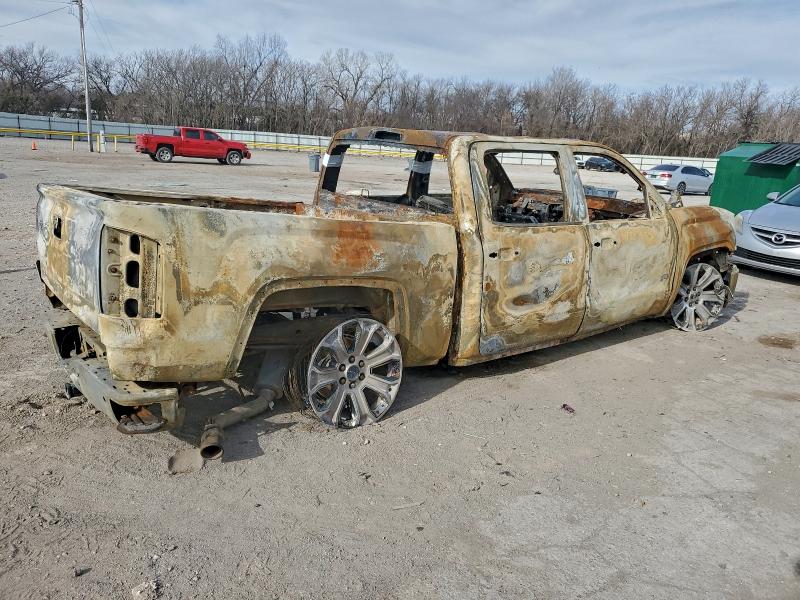 Photo 3 from auction – 2018 GMC SIERRA with VIN 3GTU2PEJXJG180591
