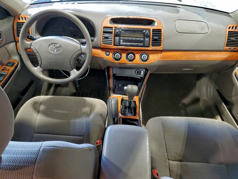 Photo 8 from auction – 2005 TOYOTA CAMRY LE with VIN 4T1BE32K85U955151