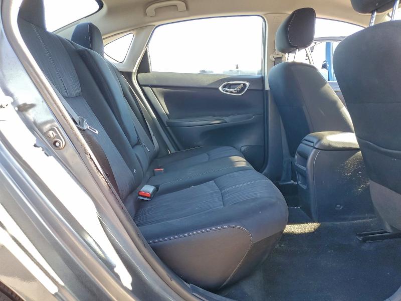 Photo 10 from auction – 2016 NISSAN SENTRA S with VIN 3N1AB7APXGL679794