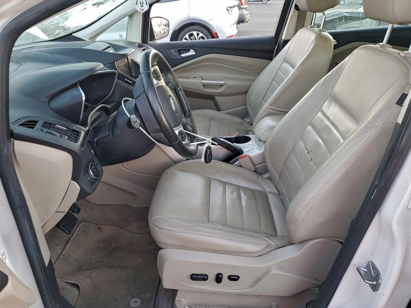 Photo 7 from auction – 2014 FORD C-MAX SEL with VIN 1FADP5BU6EL507149