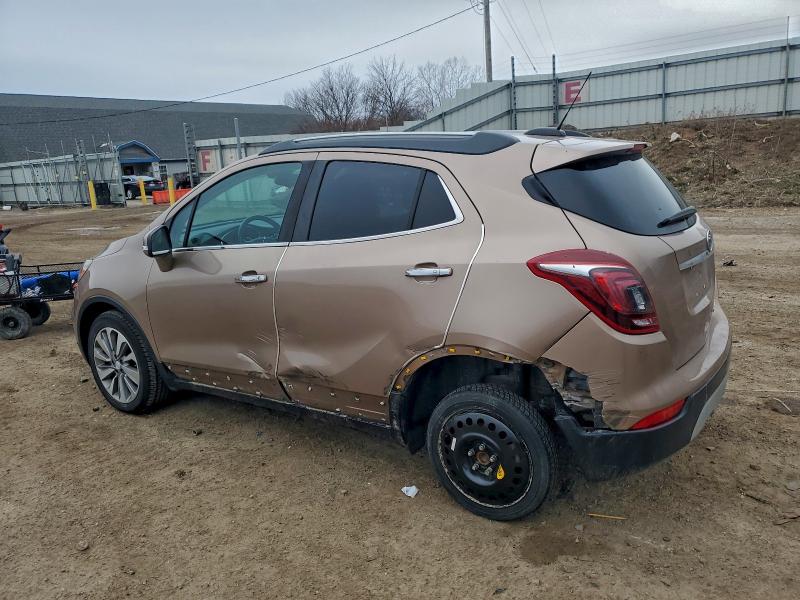 Photo 2 from auction – 2019 BUICK ENCORE PRE with VIN KL4CJASB9KB960305