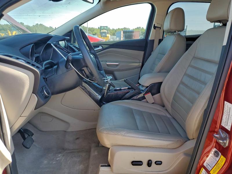 Photo 7 from auction – 2016 FORD ESCAPE TIT with VIN 1FMCU0J97GUC74194