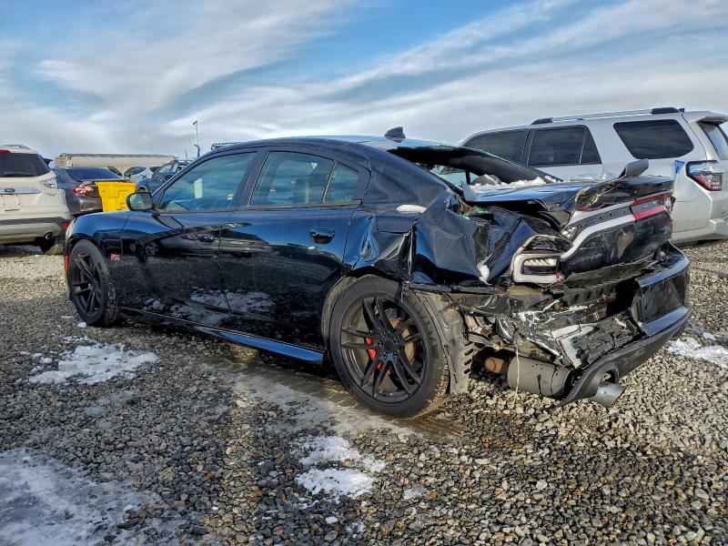 Photo 2 from auction – 2016 DODGE CHARGER R/ with VIN 2C3CDXGJ6GH355841