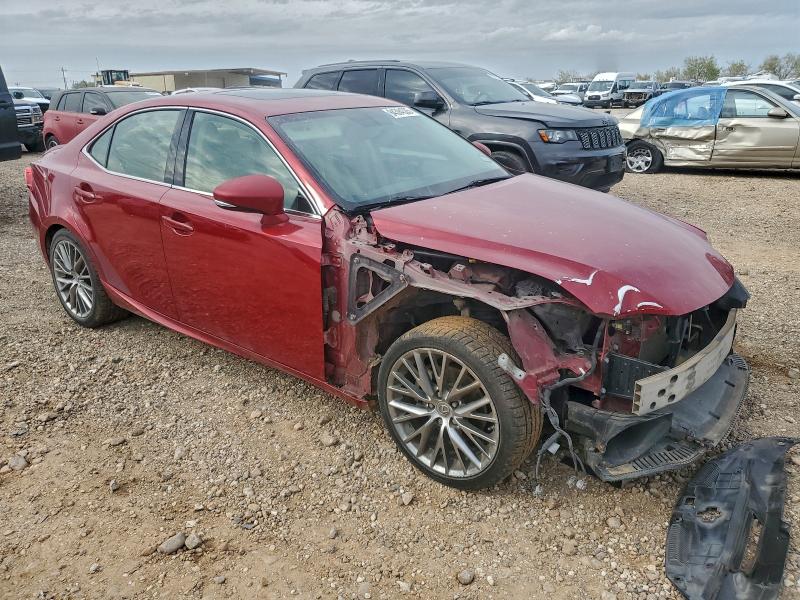 Photo 4 from auction – 2015 LEXUS IS 250 AWD with VIN JTHBF1D27F5052812