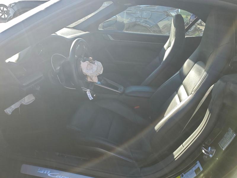 Photo 7 from auction – 2024 PORSCHE 911 CARRER with VIN WP0CB2A97RS245475