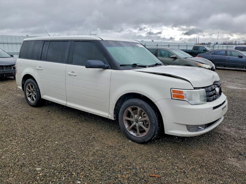 Photo 4 from auction – 2012 FORD FLEX SE with VIN 2FMGK5BC4CBD21146