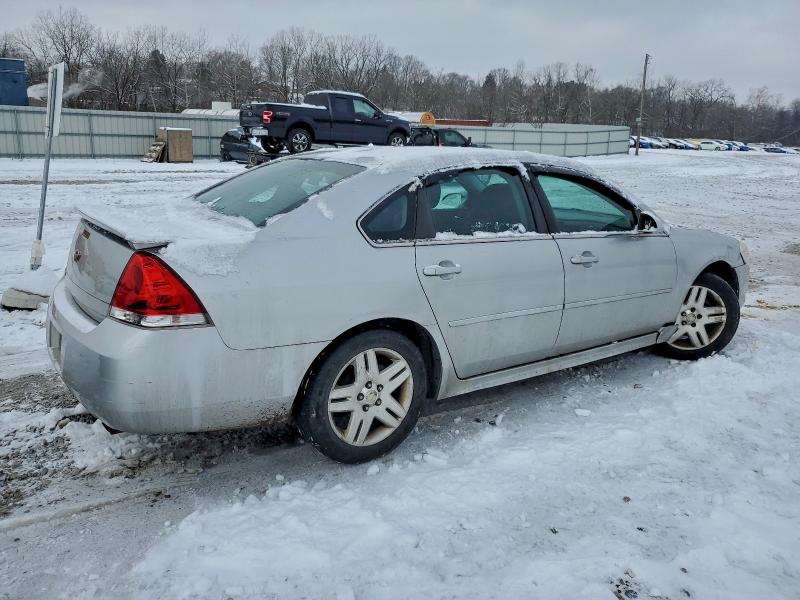 Photo 3 from auction – 2012 CHEVROLET IMPALA LT with VIN 2G1WG5E35C1134445