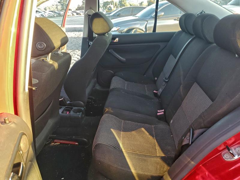 Photo 10 from auction – 2003 VOLKSWAGEN JETTA with VIN 3VWPE69M13M197347