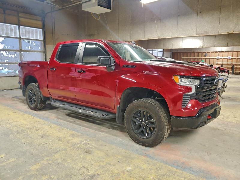 Photo 4 from auction – 2024 CHEVROLET SILVERADO with VIN 3GCUDFEDXRG299140