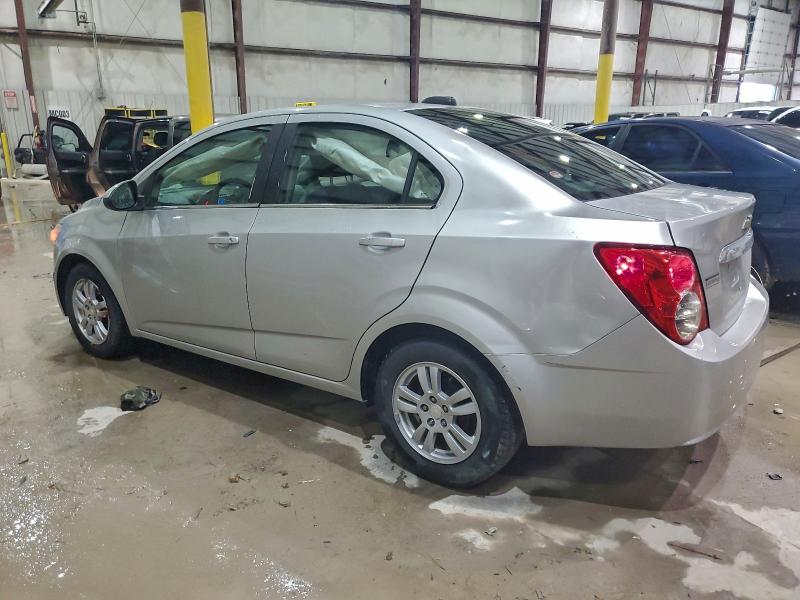 Photo 2 from auction – 2015 CHEVROLET SONIC LT with VIN 1G1JC5SH7F4210942
