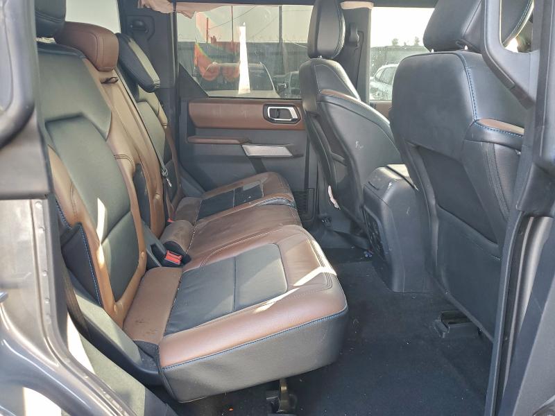 Photo 11 from auction – 2022 FORD BRONCO BAS with VIN 1FMDE5DH1NLB10136