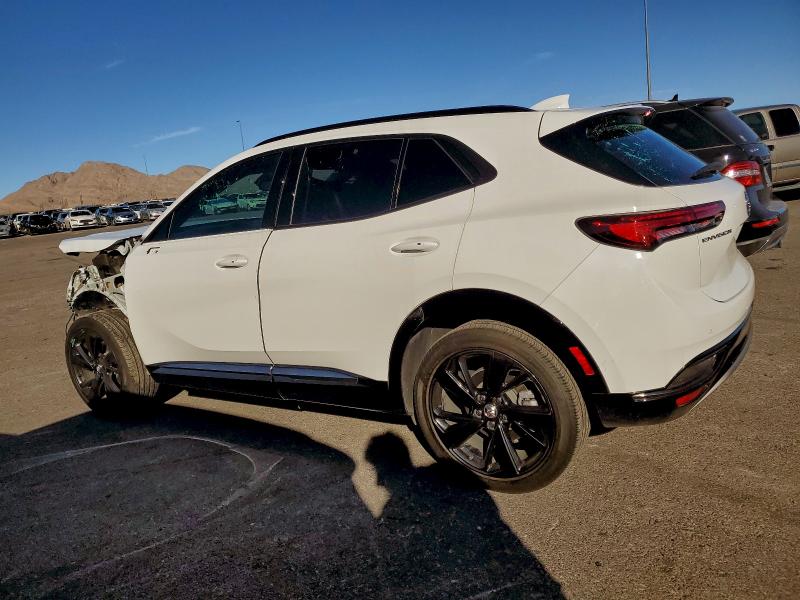 Photo 2 from auction – 2022 BUICK ENVISION E with VIN LRBFZNR44ND129375
