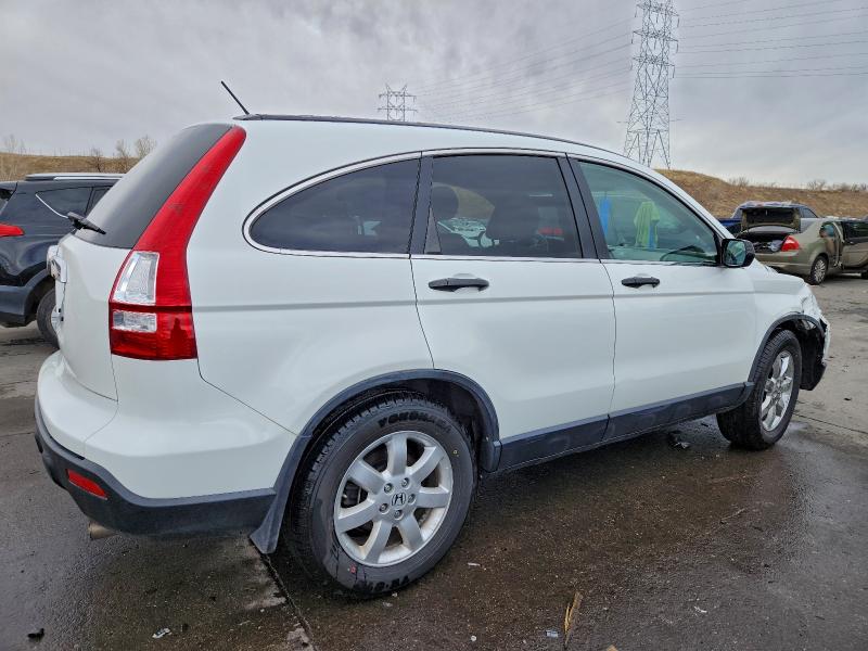Photo 3 from auction – 2008 HONDA CR-V EX with VIN JHLRE48588C011986
