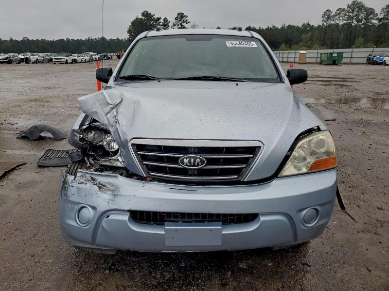 Photo 5 from auction – 2008 KIA SORENTO EX with VIN KNDJD735085826628