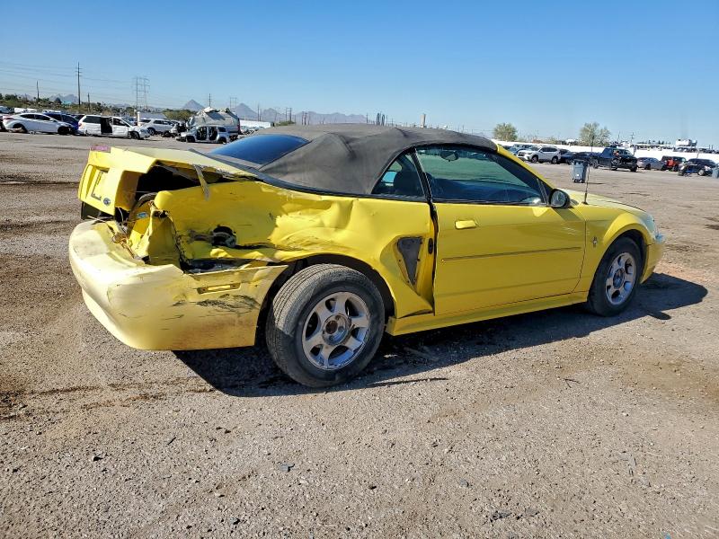 Zdjęcie 3 z aukcji – 2001 FORD MUSTANG z VIN 1FAFP44491F192257