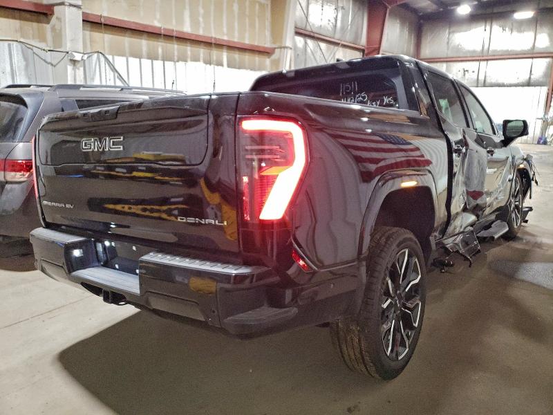 Photo 3 from auction – 2025 GMC SIERRA DEN with VIN 1GT40LEL9SU411365