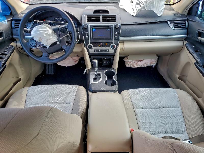 Photo 8 from auction – 2012 TOYOTA CAMRY BASE with VIN 4T4BF1FKXCR255002