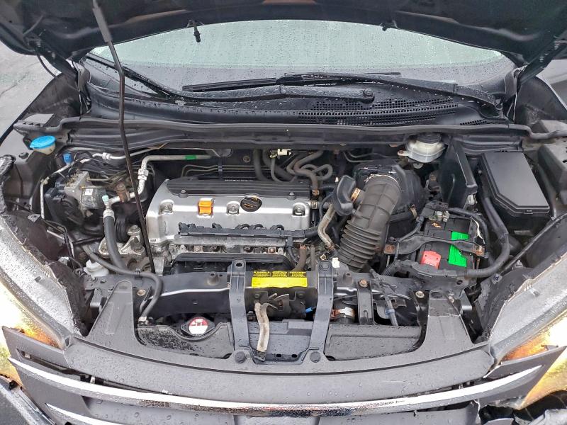 Photo 12 from auction – 2012 HONDA CR-V EXL with VIN JHLRM4H76CC004726