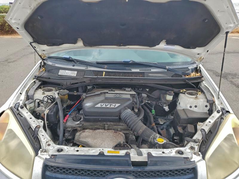 Photo 12 from auction – 2004 TOYOTA RAV4 with VIN JTEGD20V640012553