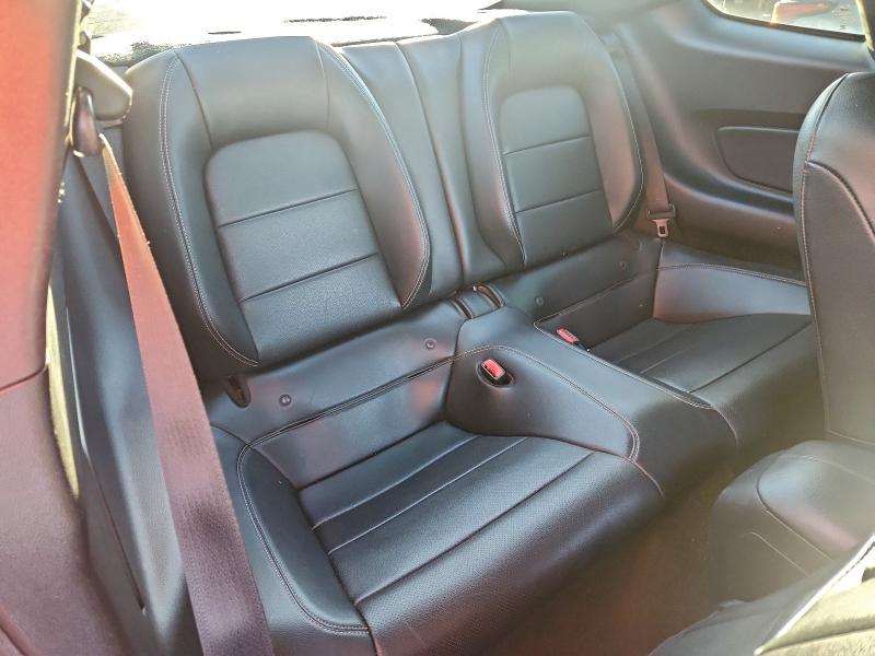 Photo 10 from auction – 2016 FORD MUSTANG with VIN 1FA6P8TH8G5276001
