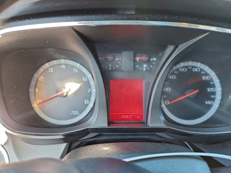 Photo 9 from auction – 2010 GMC TERRAIN SL with VIN 2CTALHEW4A6401880