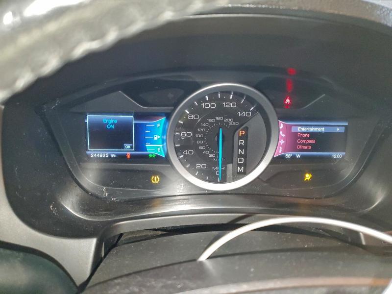 Photo 9 from auction – 2013 FORD EXPLORER L with VIN 1FM5K7F8XDGC06750