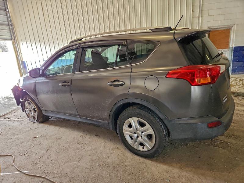Photo 2 from auction – 2015 TOYOTA RAV4 LE with VIN 2T3ZFREV6FW160631