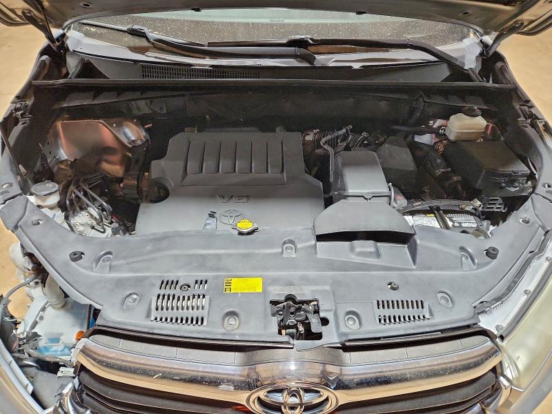 Photo 12 from auction – 2014 TOYOTA HIGHLANDER with VIN 5TDKKRFH9ES028047