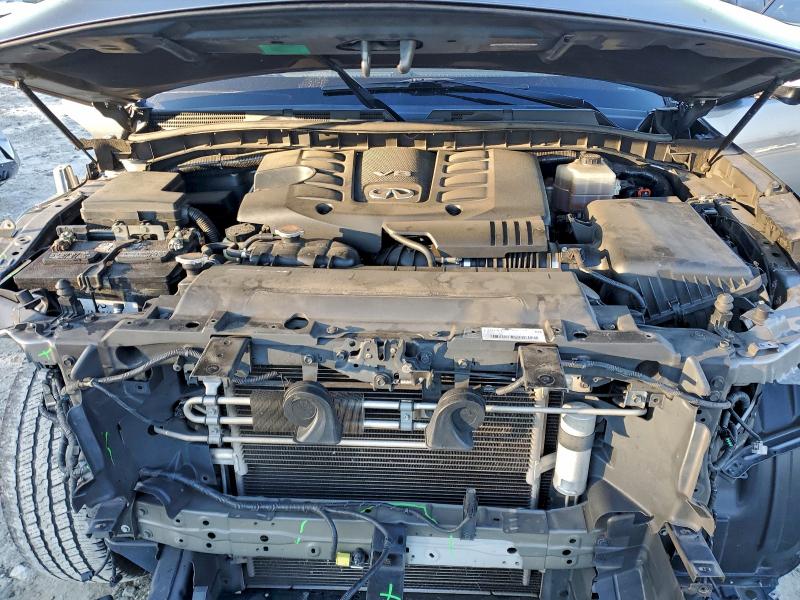 Photo 12 from auction – 2017 INFINITI QX80 with VIN JN8AZ2NF9H9645194