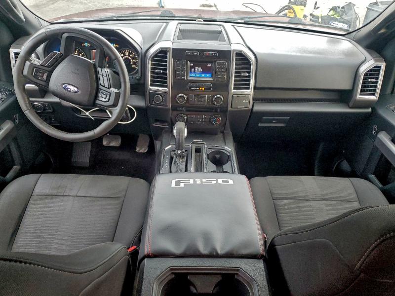 Photo 8 from auction – 2015 FORD F150 SUPER with VIN 1FTEX1EP6FKD94002