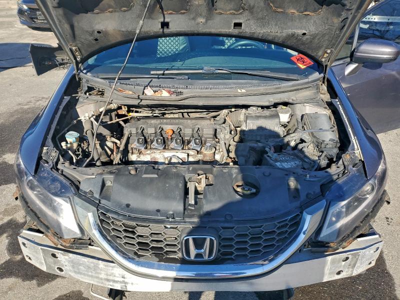 Photo 11 from auction – 2014 HONDA CIVIC EX with VIN 19XFB2F82EE229081
